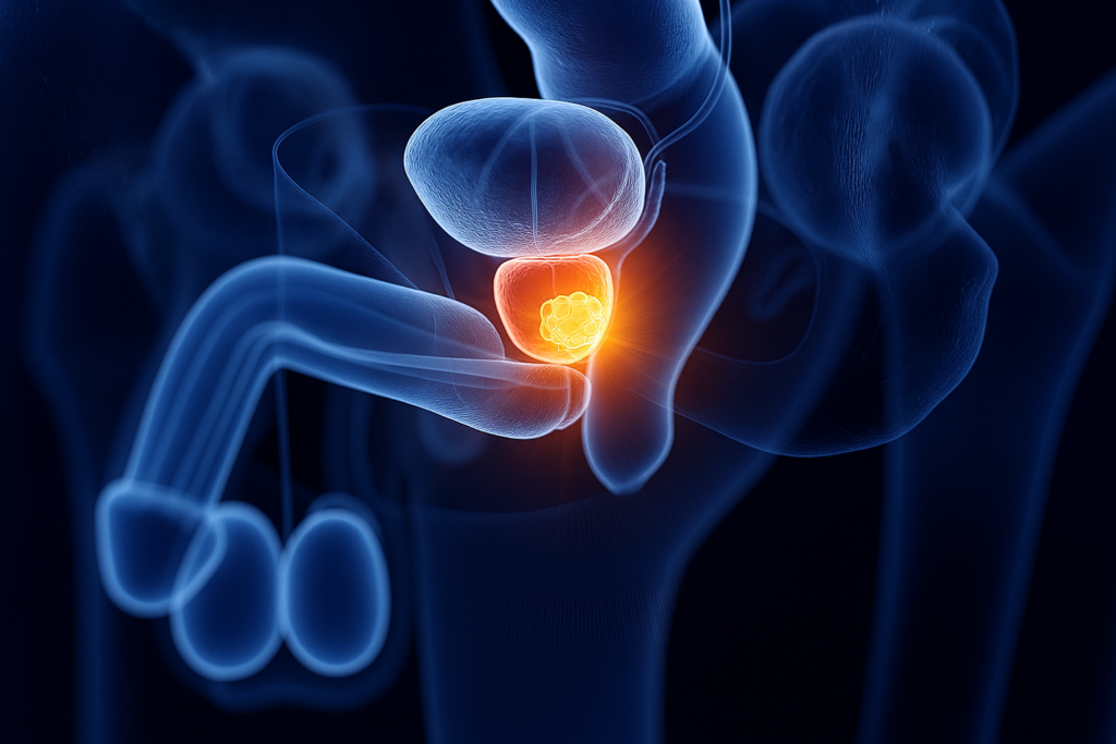 Câncer de Próstata